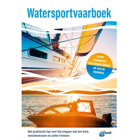 ANWB Watersport Vaarboek