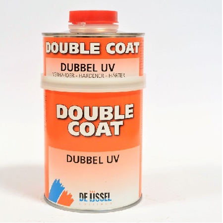 De IJssel Double Coat Dubbel UV