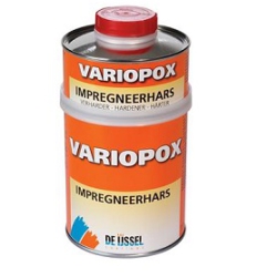 De IJssel Variopox Impregneerhars